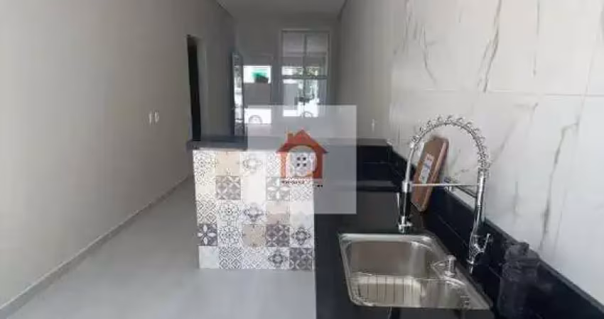 Casa com 2 quartos à venda no Jardim Colonial, Indaiatuba 