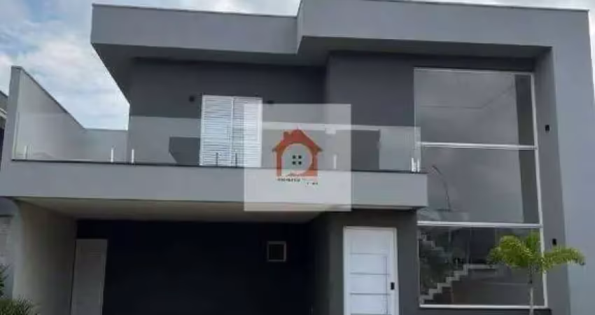 Casa em condomínio à venda em indaiatuba-sp - jardim residencial dona maria josé: 3 quartos, 2 suítes, 2 salas, 4 banheiros, 2 vagas, 284m²!