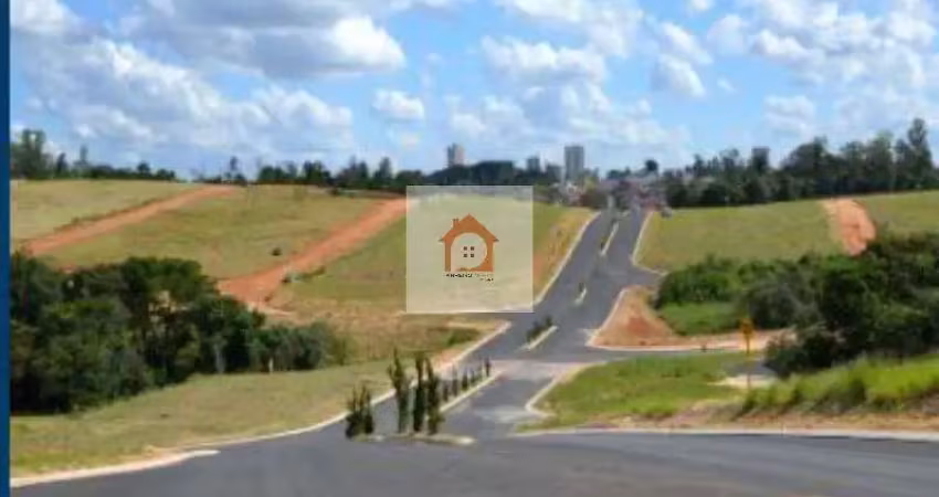 Terreno em condomínio à venda em indaiatuba-sp, bairro residencial park gran reserve, 203m² de área