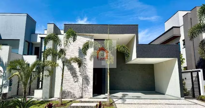 Luxuosa casa em condomínio à venda em indaiatuba-sp, bairro condomínio maison du parc: 4 quartos, 4 suítes, 3 salas, 5 banheiros, 2 vagas, 261,60 m².