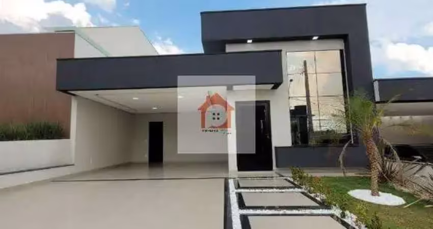 Casa com 3 quartos à venda no Jardim Residencial Viena, Indaiatuba 