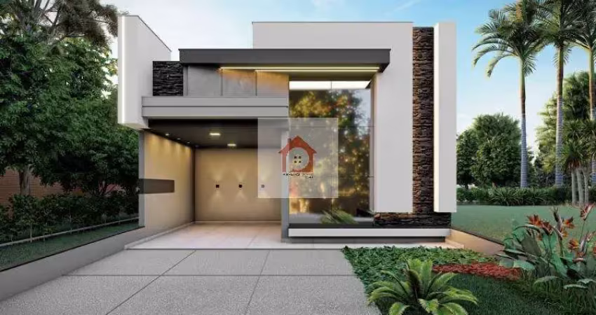 Casa com 3 quartos à venda no Loteamento Park Gran Reserve, Indaiatuba 