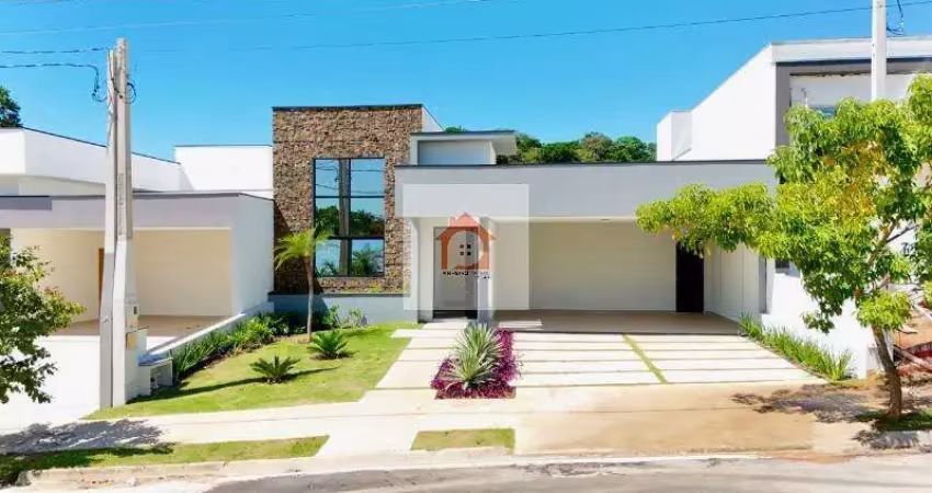 Casa no condomínio jardim piemonte à venda em indaiatuba-sp : 3 suítes, 2 salas, 5 banheiros, 4 vagas, 205 m².