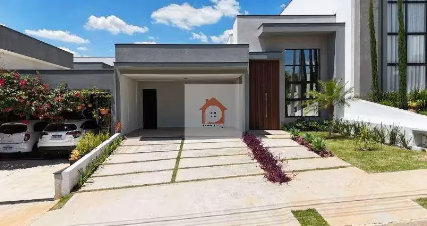 Casa com 3 quartos à venda no Jardim Piemonte, Indaiatuba 