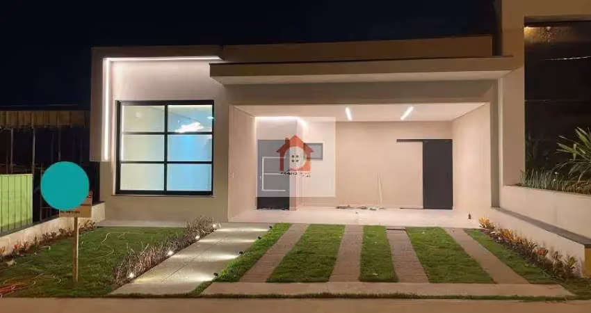 Imperdível casa em condomínio com 3 suítes em indaiatuba-sp, jardim residencial evidências - confira já!