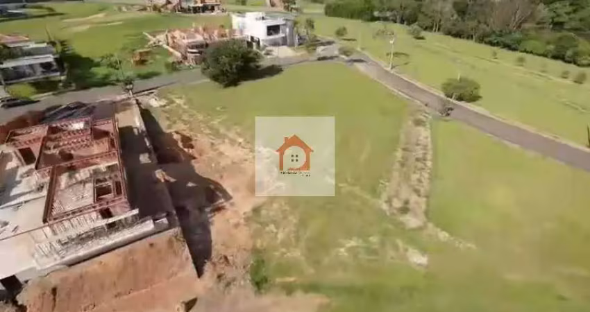 Terreno de 1000m² à venda no condomínio jardins do golfe
