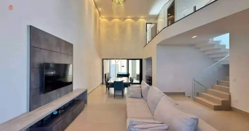 Casa de alto padrão no jardim amstalden – 3 suítes, mobiliada, piscina e lazer completo!
