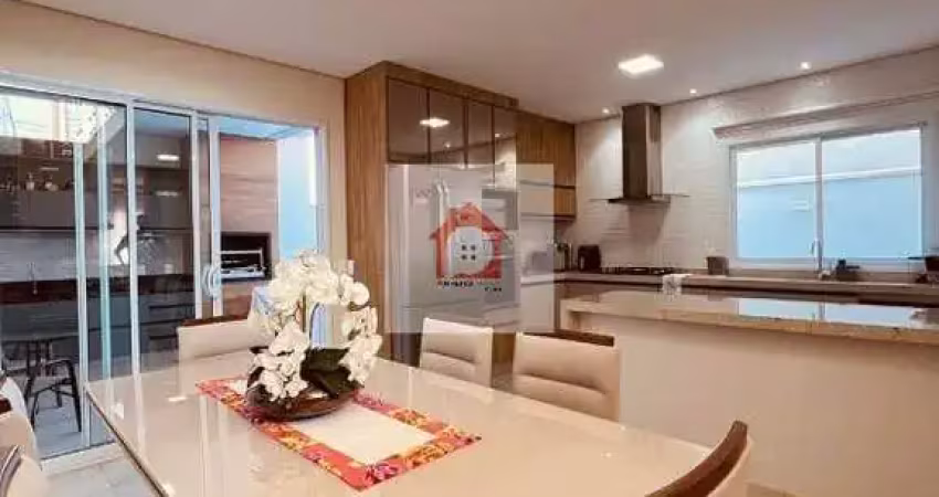 Sobrado a venda condomínio vila ytu em indaiatuba/sp