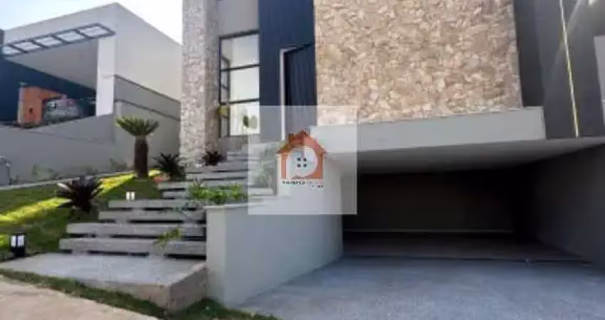 Casa térrea no condomínio helvétia park em indaiatuba-sp: 3 quartos, 3 suítes, 2 salas, 5 banheiros, 4 vagas, 290 m².