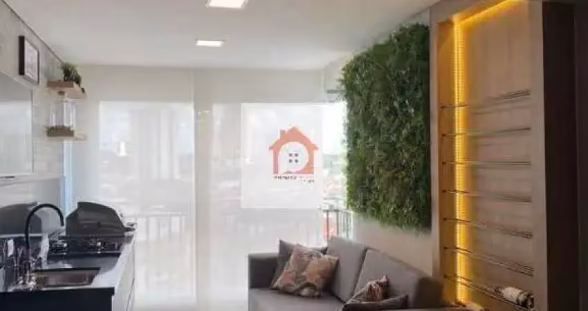 Apartamento mobiliado à venda no the park view com 3 dorms, suíte e 2 vagas e lazer completo – ideal para sua família