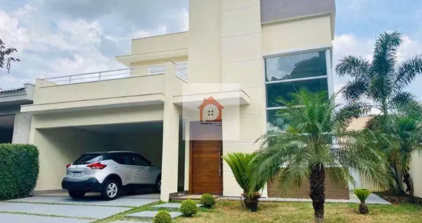 Casa com 5 quartos à venda na Vila Avaí, Indaiatuba 