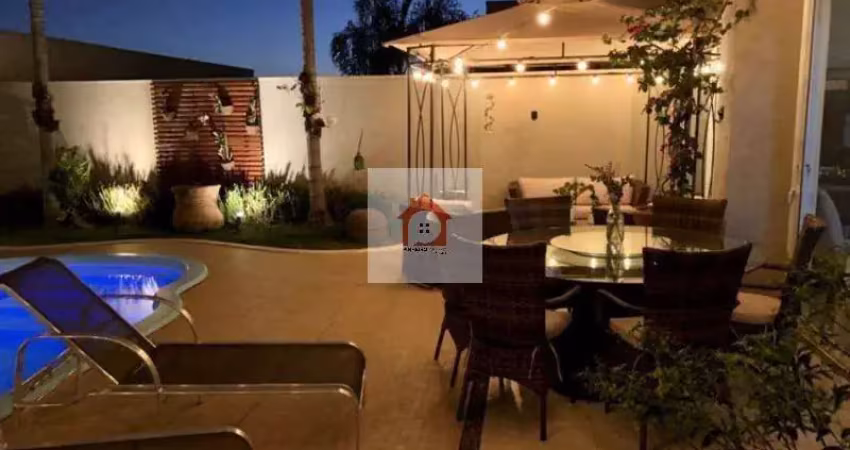 Imperdível: casa com 4 suítes no jardim residencial terra nobre, indaiatuba-sp - confira!