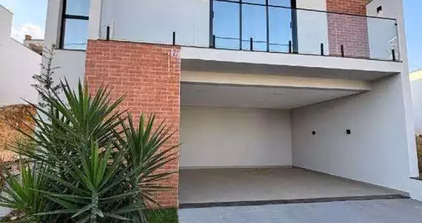 Casa em condomínio com 3 quartos e 4 vagas no park gran reserve, indaiatuba-sp: imperdível!