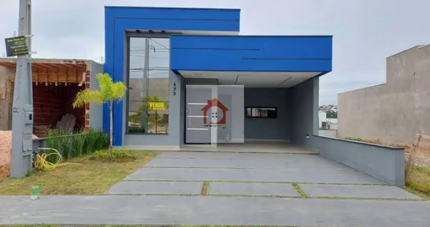 Casa em condomínio à venda em indaiatuba-sp, park gran reserve, 3 quartos, 3 suítes, 2 salas, 4 banheiros, 3 vagas, 135m².
