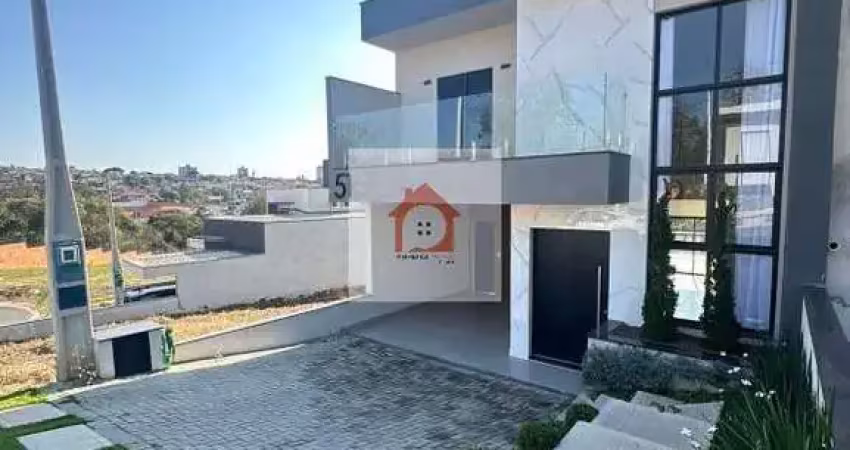 Casa em condomínio no park gran reserve, indaiatuba-sp: 3 quartos, 1 suíte, 3 salas, 4 banheiros, 3 vagas de garagem.