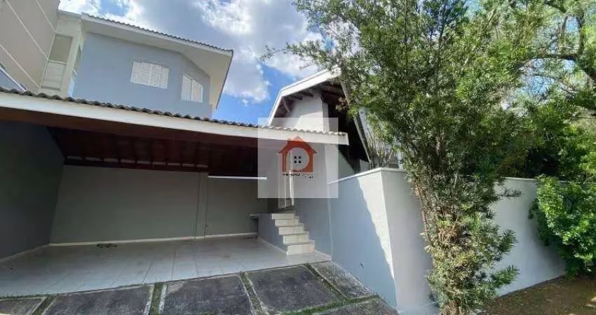 Casa em condomínio no jardim portal de itaici, indaiatuba-sp: 6 quartos, 3 suítes, 3 salas, 5 banheiros, 2 vagas, 290m².