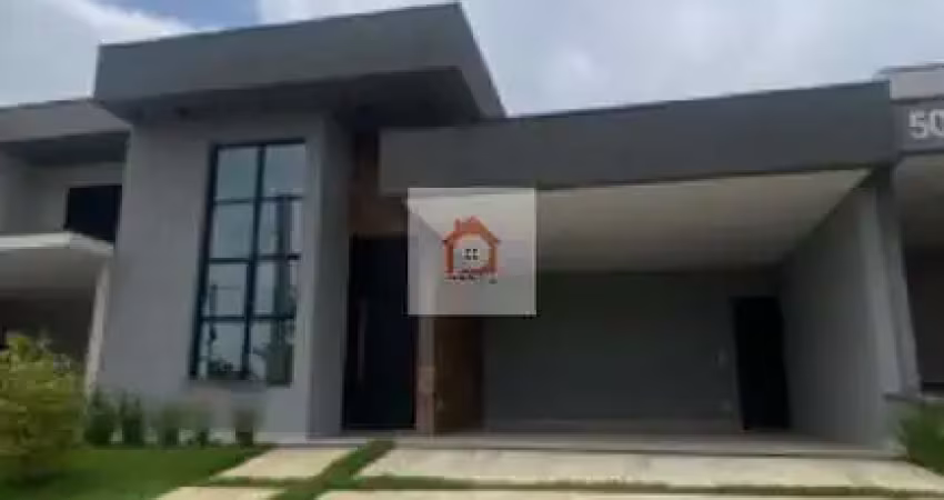 Casa em condomínio com 3 suítes na cidade de indaiatuba-sp - imperdível oportunidade no jardins di roma!