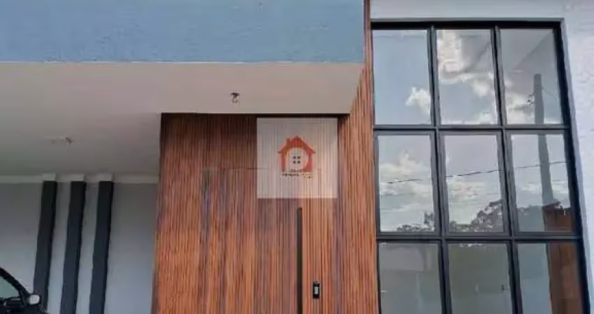 Casa em condomínio à venda em indaiatuba-sp, jardins di roma. 3 quartos, 1 suíte, 2 salas, 4 banheiros, 4 vagas de garagem, 170 m².