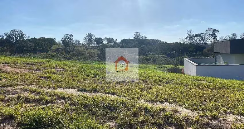 Terreno em condomínio à venda em indaiatuba-sp, residencial jardim laguna! 550m² de área! aproveite!