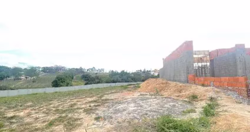 Terreno em condomínio fechado à venda no Residencial London Park, Indaiatuba 