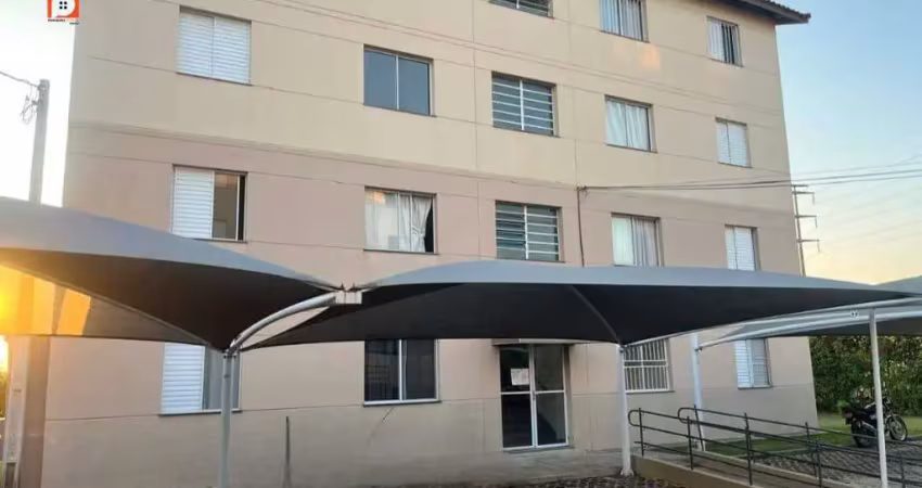 Oportunidade! apartamento de 2 dorms. no condomínio vitória régia - jardim dos colibris em indaiatuba