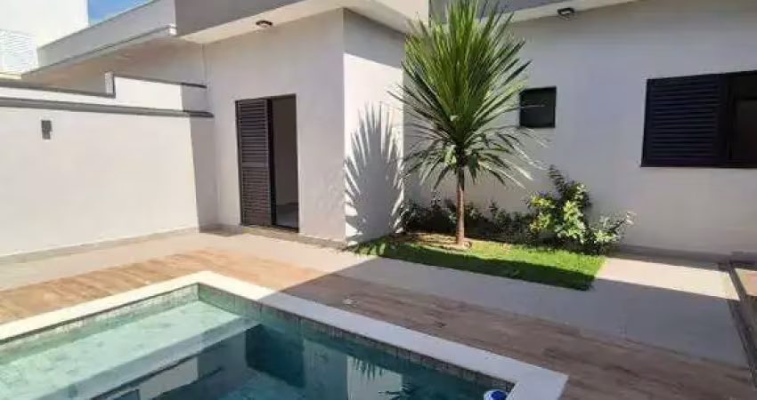 Alto padrão em indaiatuba – casa térrea com piscina aquecida, 3 suítes e lazer completo no condomínio dona lucilla!
