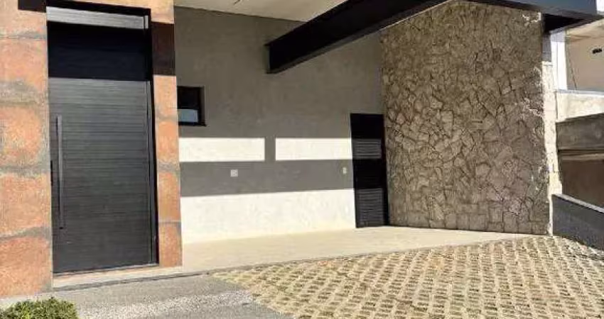 Casa a venda no residencial villa sapezal em indaiatuba - sp