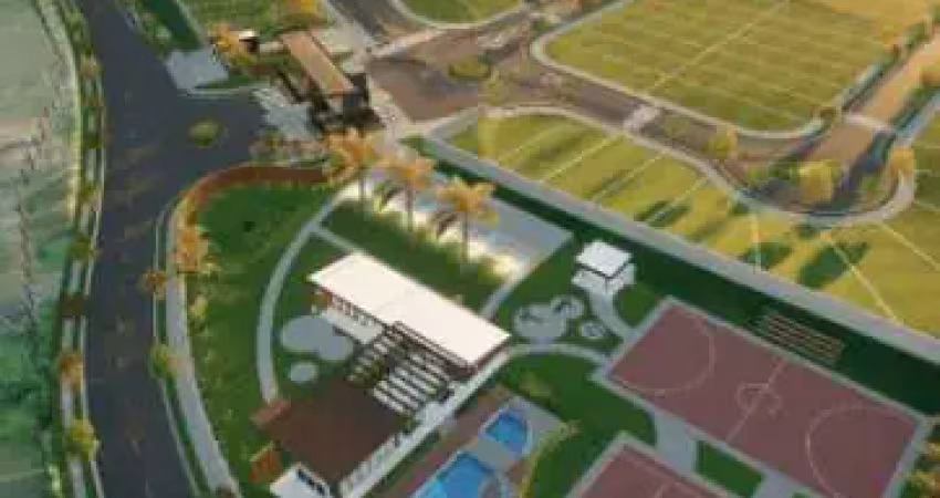 Antecipe-se! terreno à venda na reserva botânica com lazer completo e obras avançadas