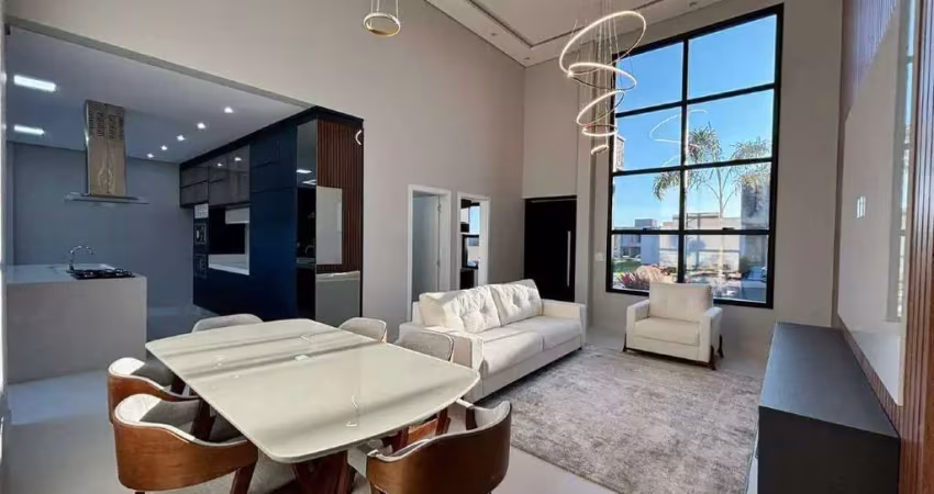 Casa a venda no residencial maria cândida em indaiatuba - sp