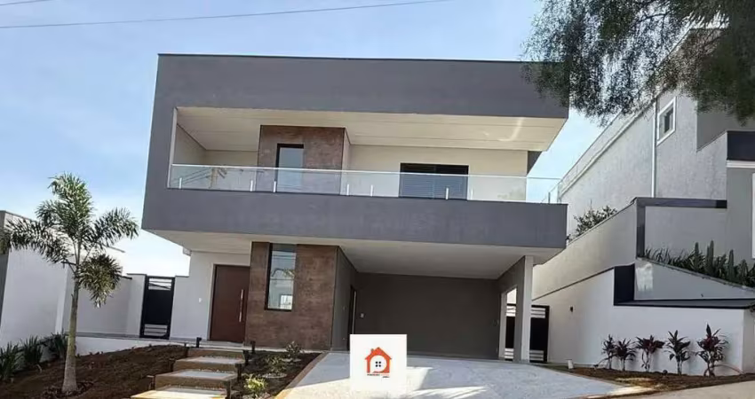 Casa a venda no residencial helvétia park em indaiatuba - sp