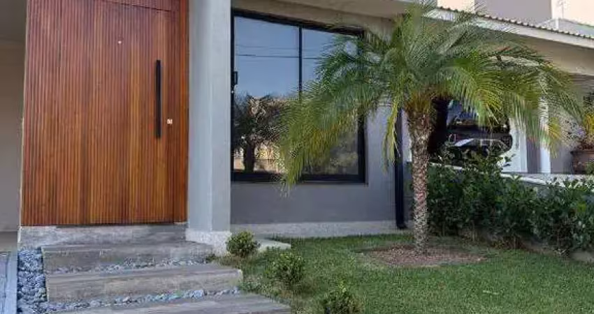 Locação - casa de alto padrão no condomínio terra nobre – 193m² por r$ 7.500,00