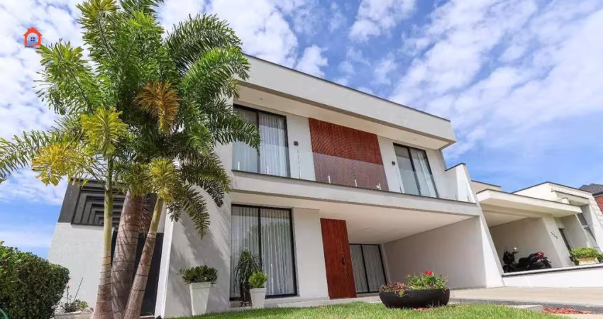 Sobrado de alto padrão à venda no jardins di roma – r$ 2.500.000,00