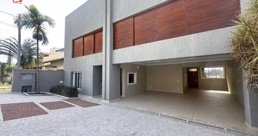 Exclusividade e sofisticação: casa de alto padrão mobiliada na vila inglesa – 665m² construídos