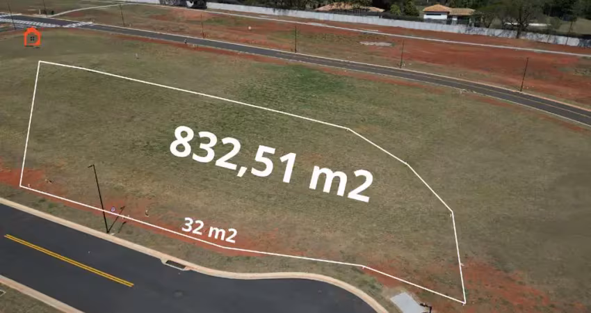 Terreno à venda no Parque das Bandeiras, Indaiatuba 