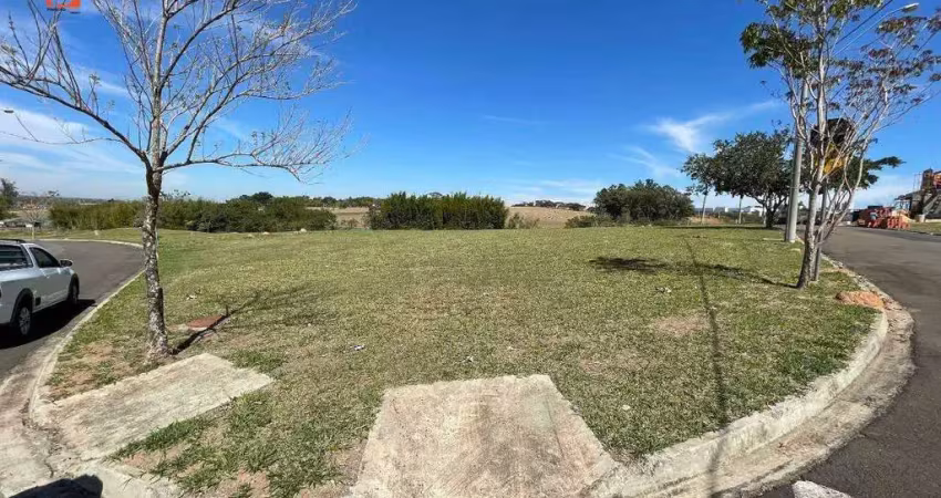 Lote à venda no jardim indaiatuba golf – 1000,83 m² | vista privilegiada