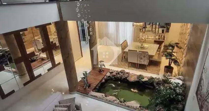 Casa à venda no condomínio esplendor – 350 m² construção | 300 m² terreno | r$ 3.250.000,00