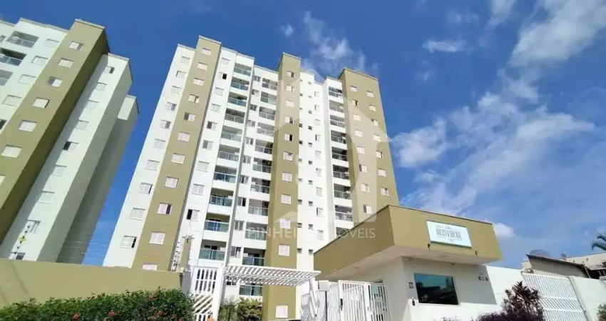 Apartamento 66 m² à venda no residencial belvedere – r$ 550.000,00
