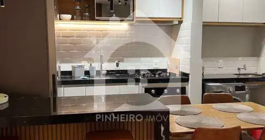 Apartamento porteira fechada com varanda gourmet no plaza bela vista – 2 dorms (1 suíte), 2 vagas – r$ 600.000