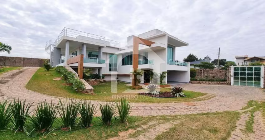 Residência exclusiva no condomínio mosteiro itaici – 4.600m², quadra de tênis, campo de futebol e suíte master de luxo