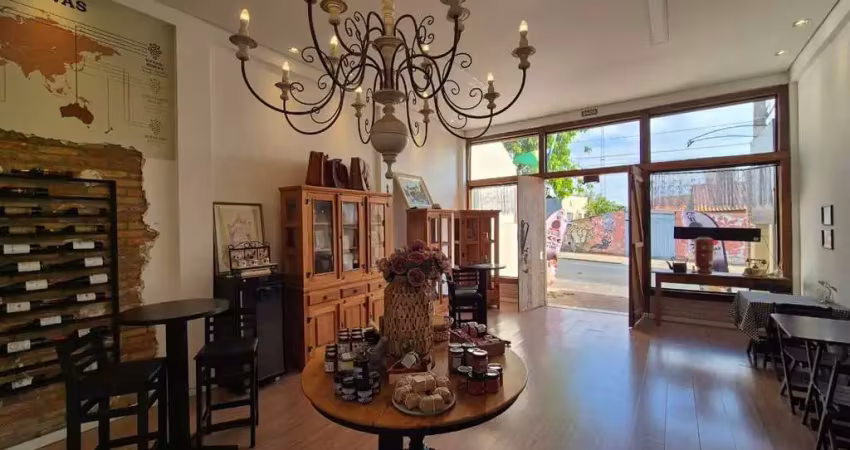 Salão comercial à venda na rua 24 de maio – 125m² (86m² úteis) por r$ 680.000,00