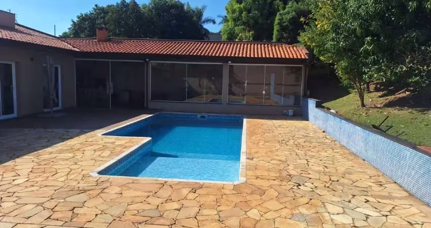Chácara em terras de itaici – 1.000m² com 3 suítes, piscina e área gourmet – r$ 1.500.000