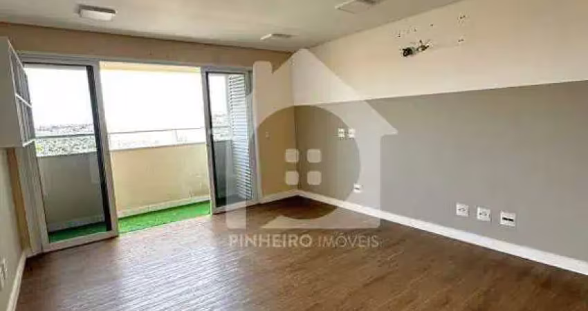 Locação: sala comercial 40m² | 2 banheiros | r$ 2.400,00 + condomínio