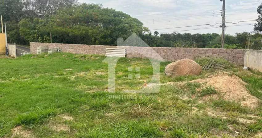 Terreno à venda no Terras de Itaici, Indaiatuba 