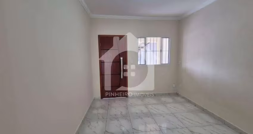 Ótima casa para alugar no jardim tancredo neves 2 dormitórios e vaga coberta, a uma quadra do parque ecológico!