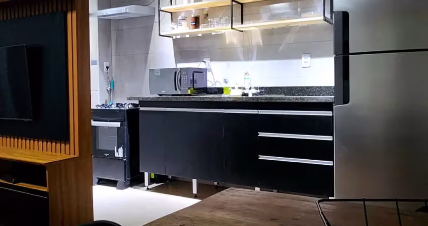 Viva no coração da lapa: apartamento de 2 quartos completo