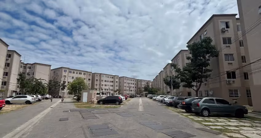 Apartamento com 2 quartos à venda na Rua dos Jesuítas, 551, Santa Cruz, Rio de Janeiro