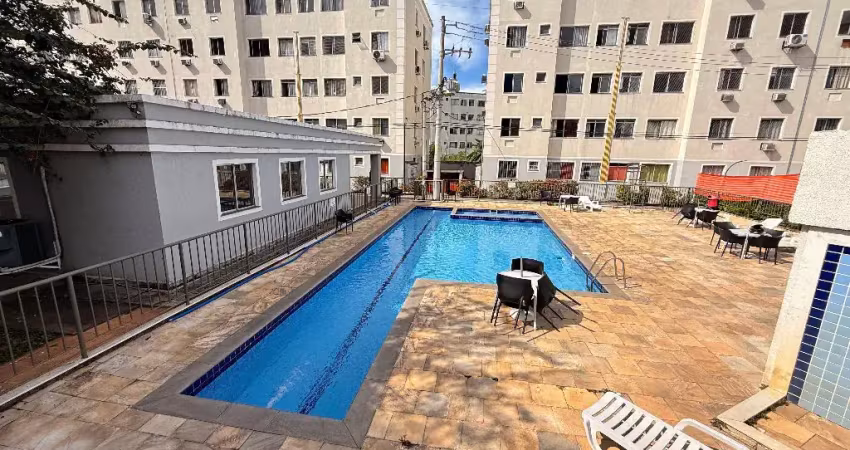 Apartamento próximo ao west shopping com doc. grátis!