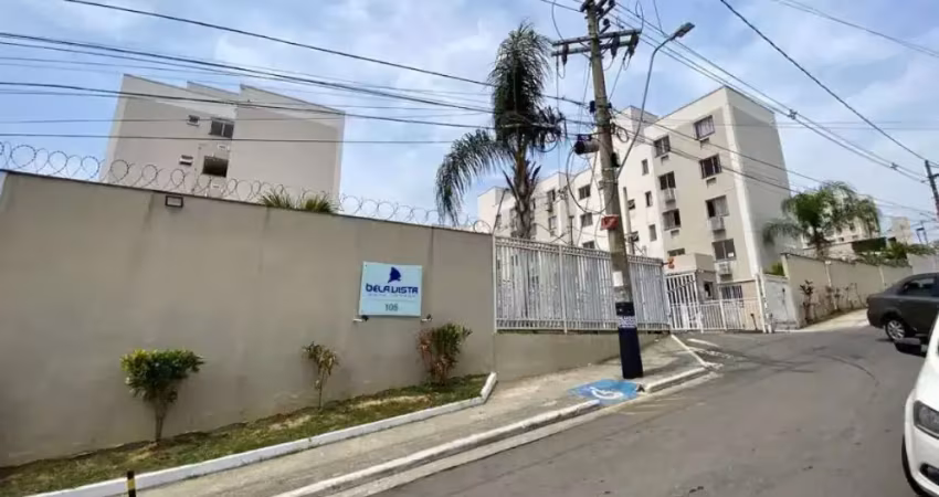 Apartamento térreo - condomínio bela vista- nova iguaçu