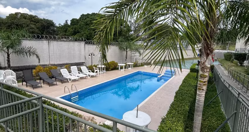Apartamento com 2 quartos à venda na Estrada da Pedra, 753, Santa Cruz, Rio de Janeiro