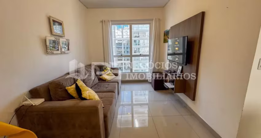 2 suites mobiliado 2 vagas na meia praia por menos de 1 milhão